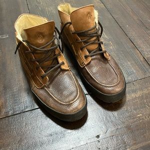 Polo by Ralph Lauren Delmont chukka boots 13